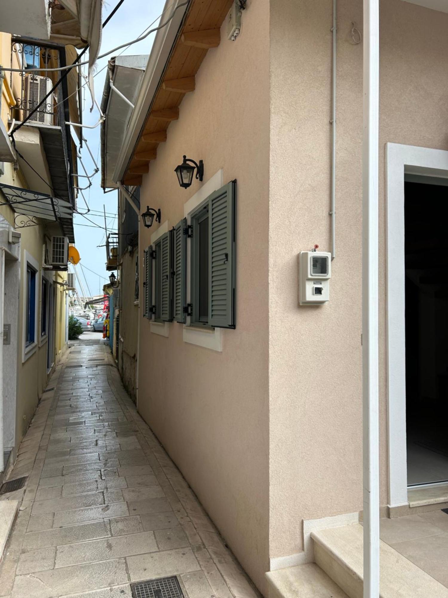 Lefkas Lovely Home Lefkada City Exterior foto