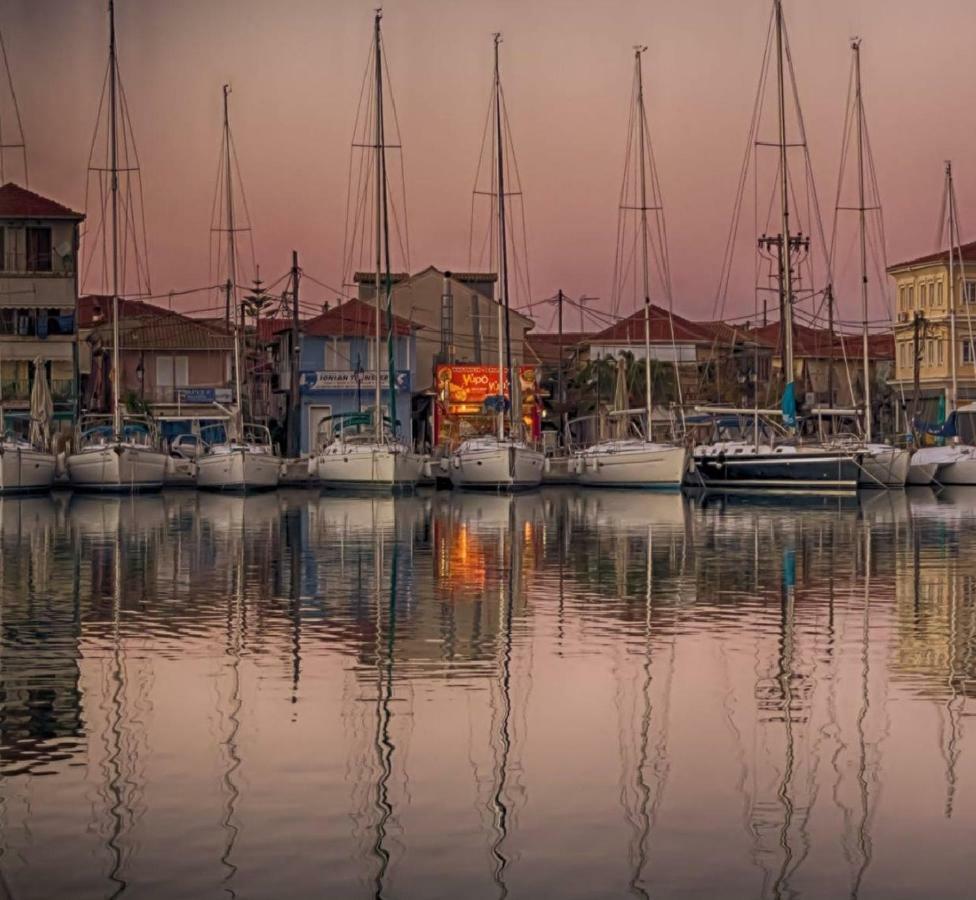Lefkas Lovely Home Lefkada City Exterior foto