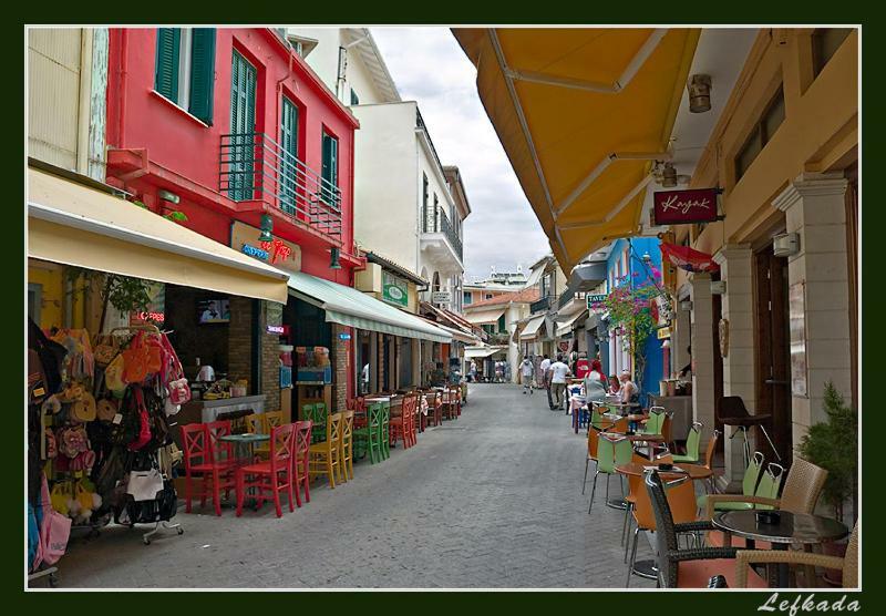 Lefkas Lovely Home Lefkada City Exterior foto